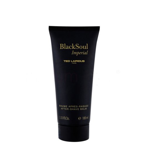 TED LAPIDUS Black Soul Imperial - Baume Après-Rasage TED LAPIDUS Black Soul Imperial - Baume Après-Rasage